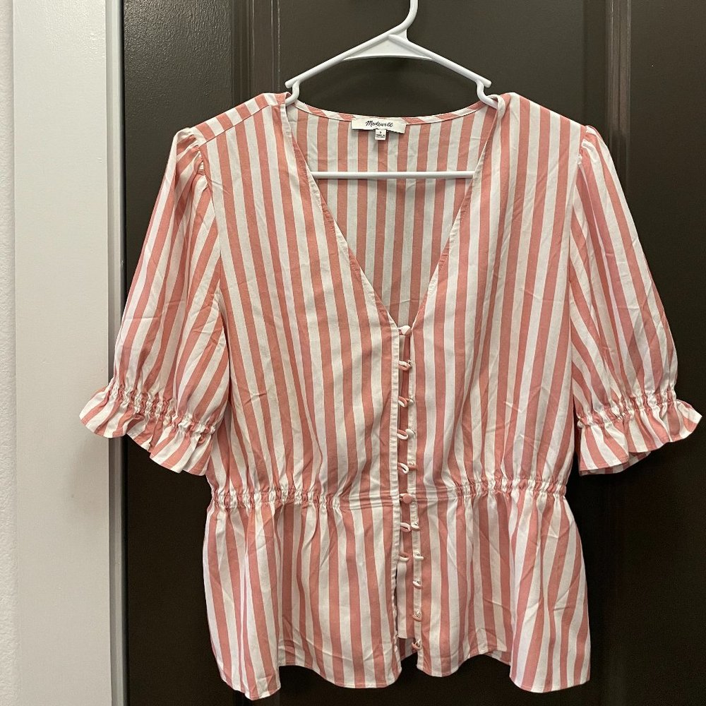 Madewell Blouse